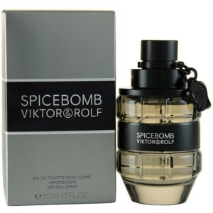 viktor & rolf spicebomb eau de toilette spray 50ml