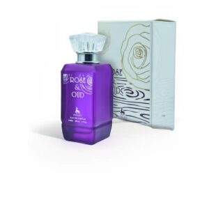 rose & oud for women eau de parfum spray 100ml
