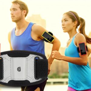 griffin ultra lightweight fast clip armband and clip for phone 5/5s