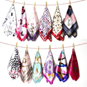 fashion scarf elegant design versatile accessory