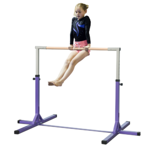 95 145 hcm professional gymnastics horizontal bar for kids home gym fitness