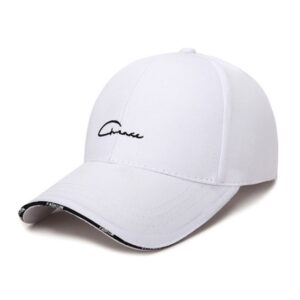 casual cotton baseball cap adjustable fit versatile style