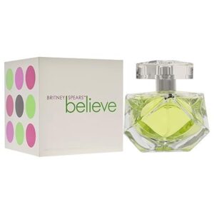 britney spears believe eau de parfum spray 30ml