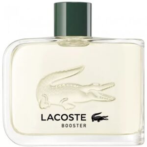 lacoste booster eau de toilette spray 125ml