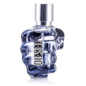 diesel only the brave eau de toilette spray 35ml
