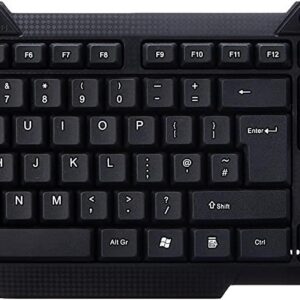 infapower wireless keyboard